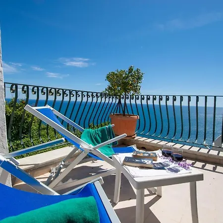Capriccio Praiano Appartement *