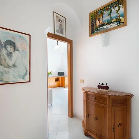 Capriccio Praiano Appartement
