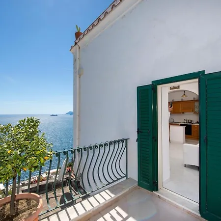 Capriccio Praiano Appartement *