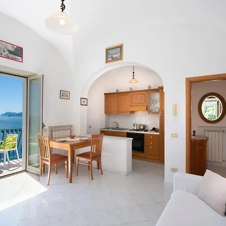 Capriccio Praiano Appartement *
