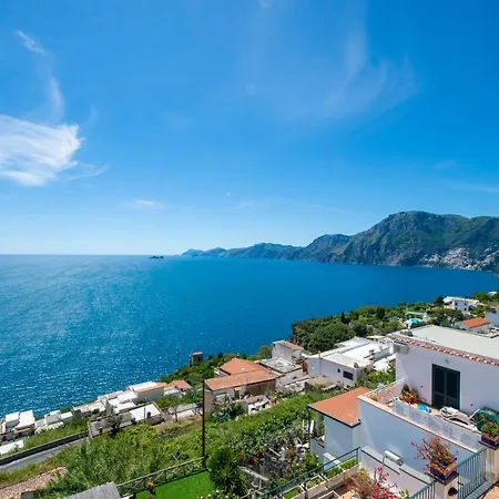 Appartement Capriccio Praiano