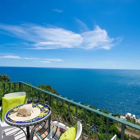 Appartement Capriccio Praiano