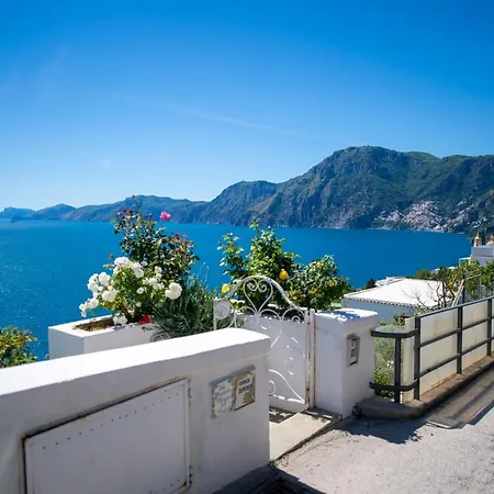 Appartement Capriccio Praiano