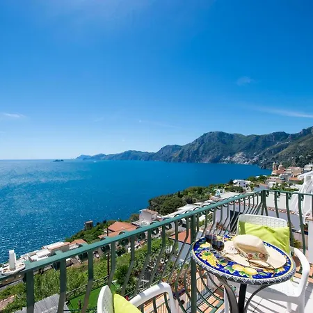 Appartement Capriccio Praiano Praiano